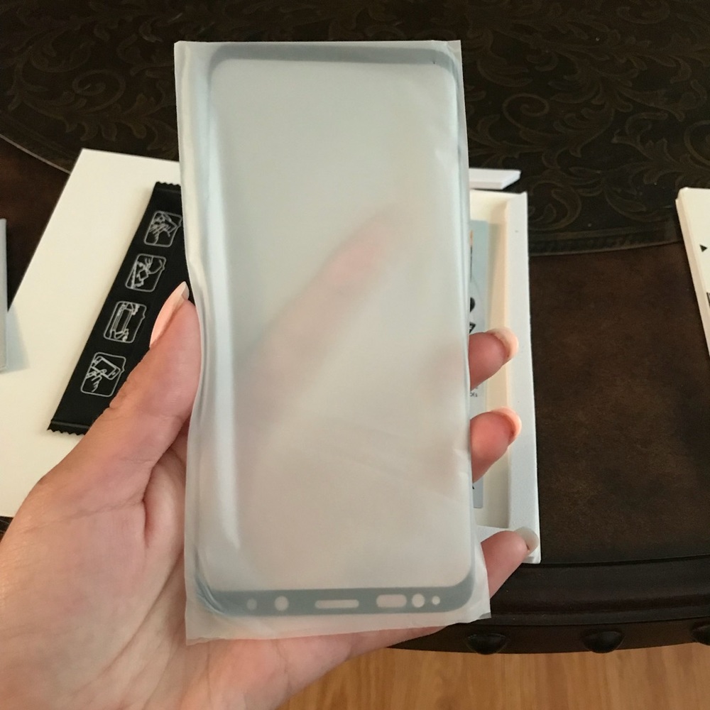 Galaxy s9 plus screen protector